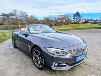 bmw 428 xi cabriolet boite auto