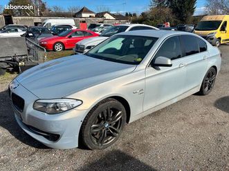 535 da xdrive luxe