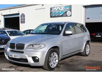 bmw x5 3.5 i 305 xdrive bva edition pack m