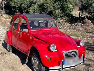 2 cv citroën