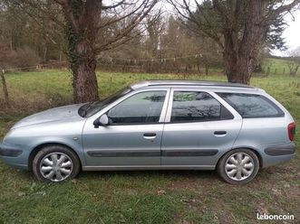 xsara break 2.0 hdi 90cv
