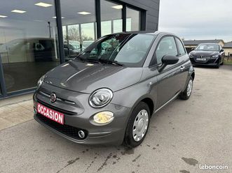fiat 500 1.0 70ch bsg pack confort - clim / bluetooth -