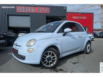 fiat 500 1.2 69 cv pop star