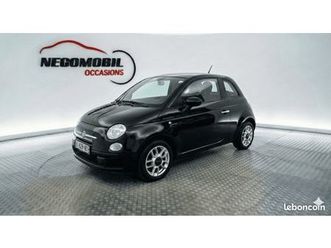 fiat 500 (2) 1.2 8v sport