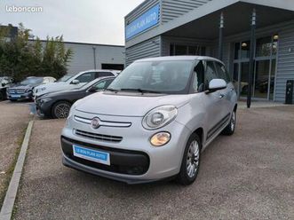 fiat 500l 1.6 multijet 16v 105ch s&s lounge