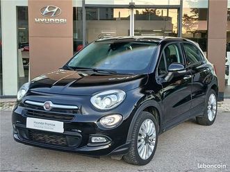 fiat 500x 1.4 multiair 140 ch dct lounge