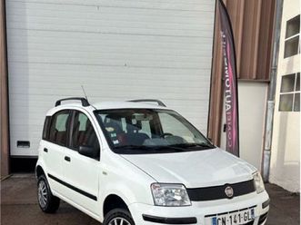 fiat panda 4x4 1.3 jtd / révisé et garantie 12 mois