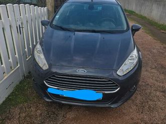 vente ford fiesta
