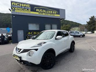 nissan juke 1.5 dig-t 115 cv garantie