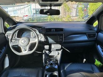 nissan leaf 40kwh n-connecta 2 clés