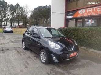 nissan micra 1.2 acenta buisness edition