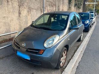 nissan micro 1.4 ct ok