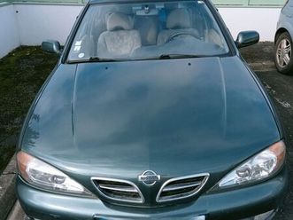 nissan primera hatchback 1999