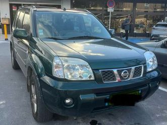 nissan x-trail t30