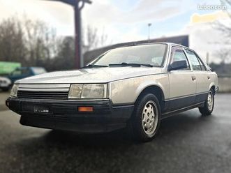 renault 25 v6 2.7 144cv - 1985 - 120 000 kms - carismatic