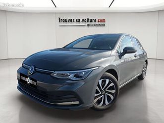 volkswagen golf 8 1.0 l etsi 110 ch micro-hybridation