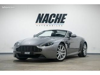 aston martin v8 vantage 4.7 volante - parfait état