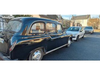 vehicule taxi anglais