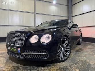 bentley flying spur 6.0 w12 626 ch auto 4x4 euro6