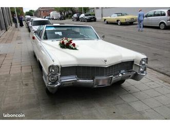 cadillac deville convertible 1965 gpl