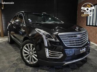 cadillac xt5 platinum 3.6 v6 awd