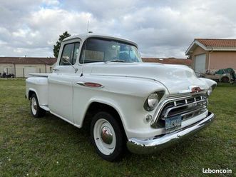 pickup chevrolet 3100 stepside 1957