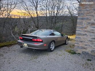 chevrolet camaro z28