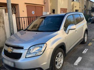 chevrolet orlando 2l 131ch année 2013