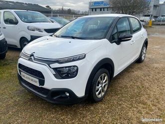 citroën c3 hdi 100 cv