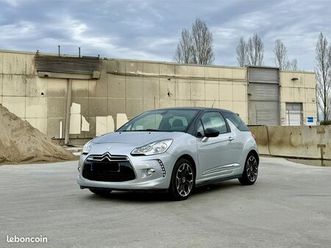 citroen ds3 1.6 thp 150ch sport chic