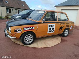 daf 55 réplique rallye monte carlo 1972