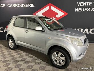 daihatsu terios 1.5 105 4x4