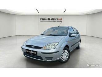 ford focus 1.8 l tdci 100 ch