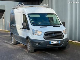 ford transit iv 2.0 tdci 130 330 l3h2 trend business tva recuperable