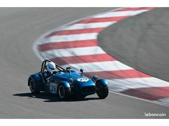 lotus seven - trophée lotus