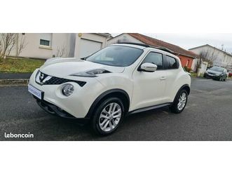 nissan juke 1.5 dci 110ch tekna 122000km kit de distribution pompe a eau neuf