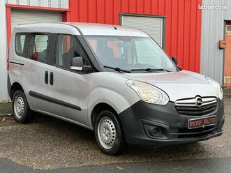 opel combo tour 1.4 - 95 ch enjoy 5place clim