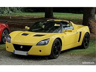 opel speedster 2,2l atmosphérique