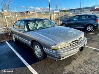 pontiac bonneville se 1992
