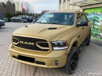 dodge ram 1500 5.7 v8 hemi 401ch 4x4 sport