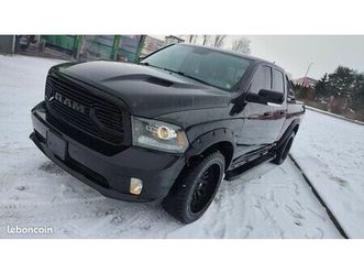 dodge ram 1500 5.7 v8 hemi 401ch sport 4x4