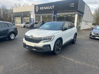 renault austral 1.2 e-tech full hybrid 200ch techno esprit alpine - 23