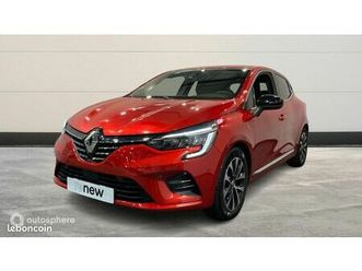 renault clio 1.6 e-tech hybride 145ch techno