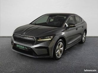 skoda enyaq coupé iv 60