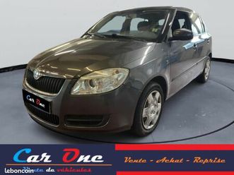 skoda fabia 1.4 tdi 70cv ambiente clim *a