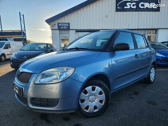 skoda fabia 1l4 80cv ambiente