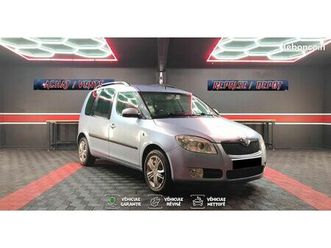 ?​​100% fiabilité?​ skoda roomster 1l9 tdi 105 chx