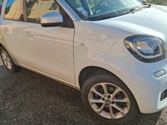 smart forfour finition passion
