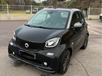 smart fortwo 90ch cabriolet