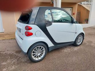 smart fortwo turbo diesel 54 cv